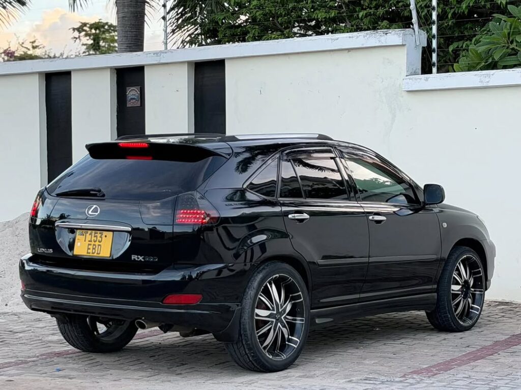 Price Lexus RX 2008 for Sale in Dar es Salaam