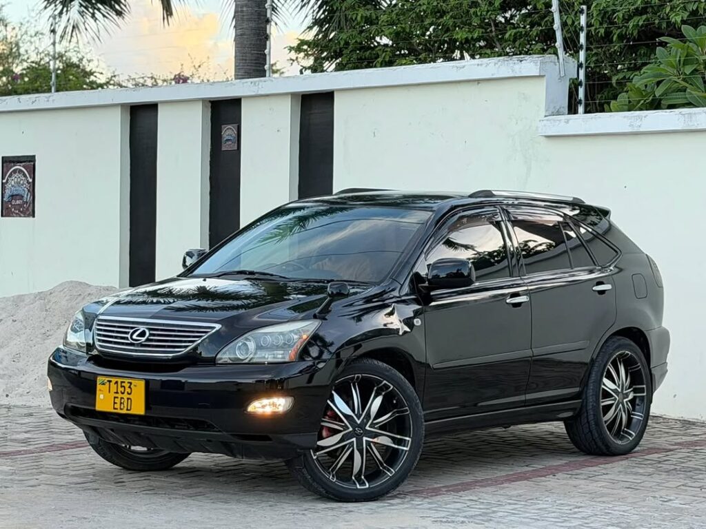 Used Lexus RX 2008 for Sale in Dar es Salaam