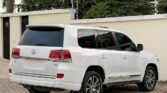 Used Toyota Land Cruiser V8 2009 for Sale in Dar es Salaam