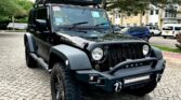 For Sale Jeep Wrangler 2008 in Dar es Salaam