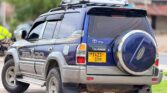 Toyota Land Cruiser Prado 2004 Inauzwa Dar es Salaam Tanzania