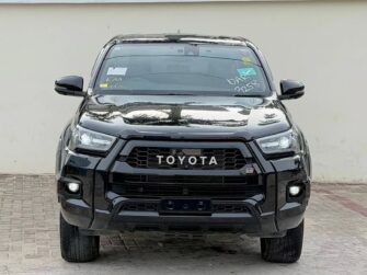 Price of Used Toyota Hilux 2022 for Sale in Dar es Salaam Tanzania