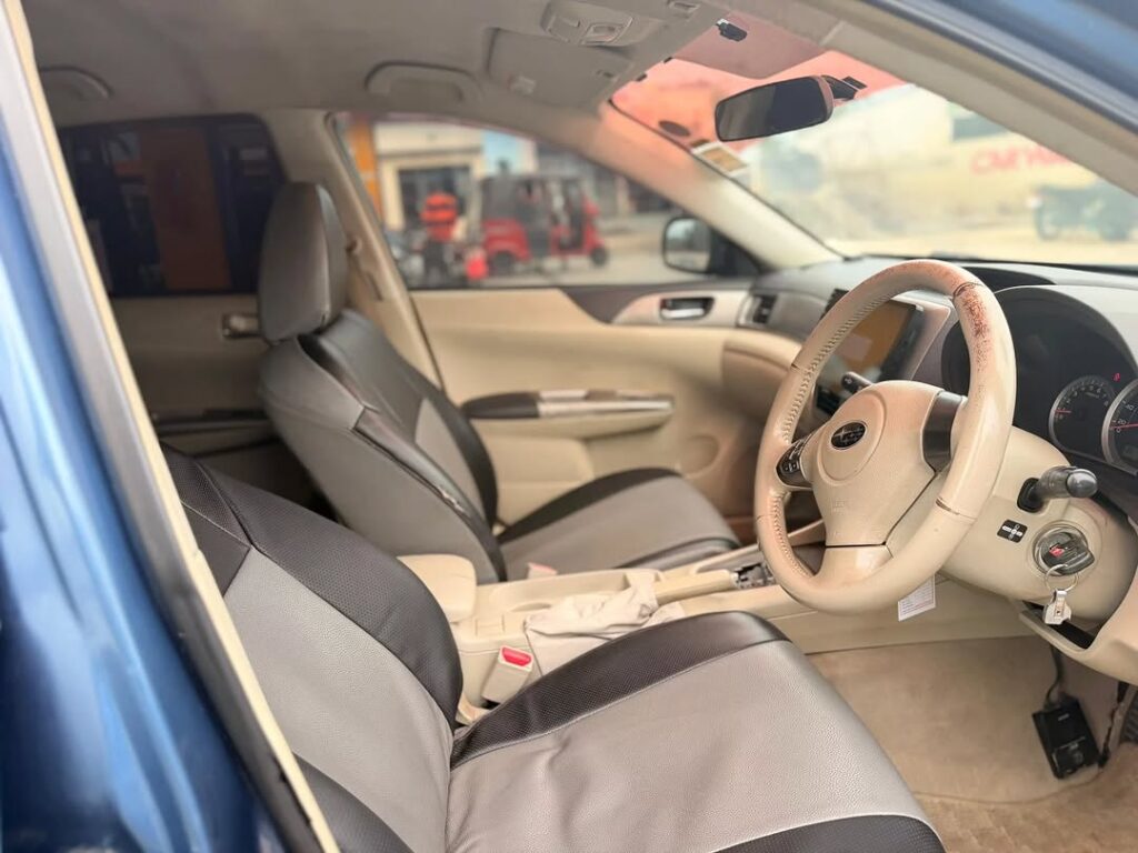 Subaru Impreza 2009 Inauzwa Dar es Salaam Tanzania