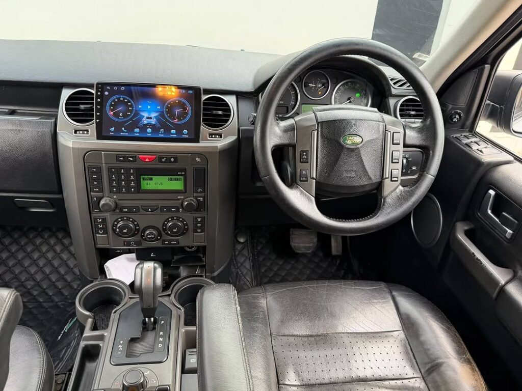 Magari Discovery 3 2007 lipo Dar es Salaam