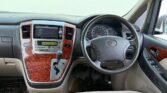 Toyota Alphard bei poa sokoni Dar es Salaam Tanzania