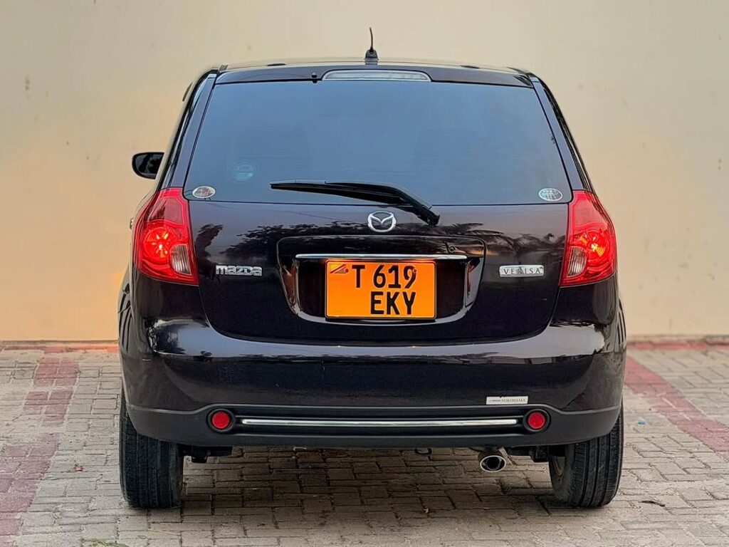 For Sale Mazda Verisa 2009 in Dar es Salaam