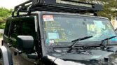 Price Jeep Wrangler 2008 for Sale in Dar es Salaam