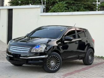 Bei Ya Nissan Dualis 2009 Sokoni Dar es Salaam Tanzania