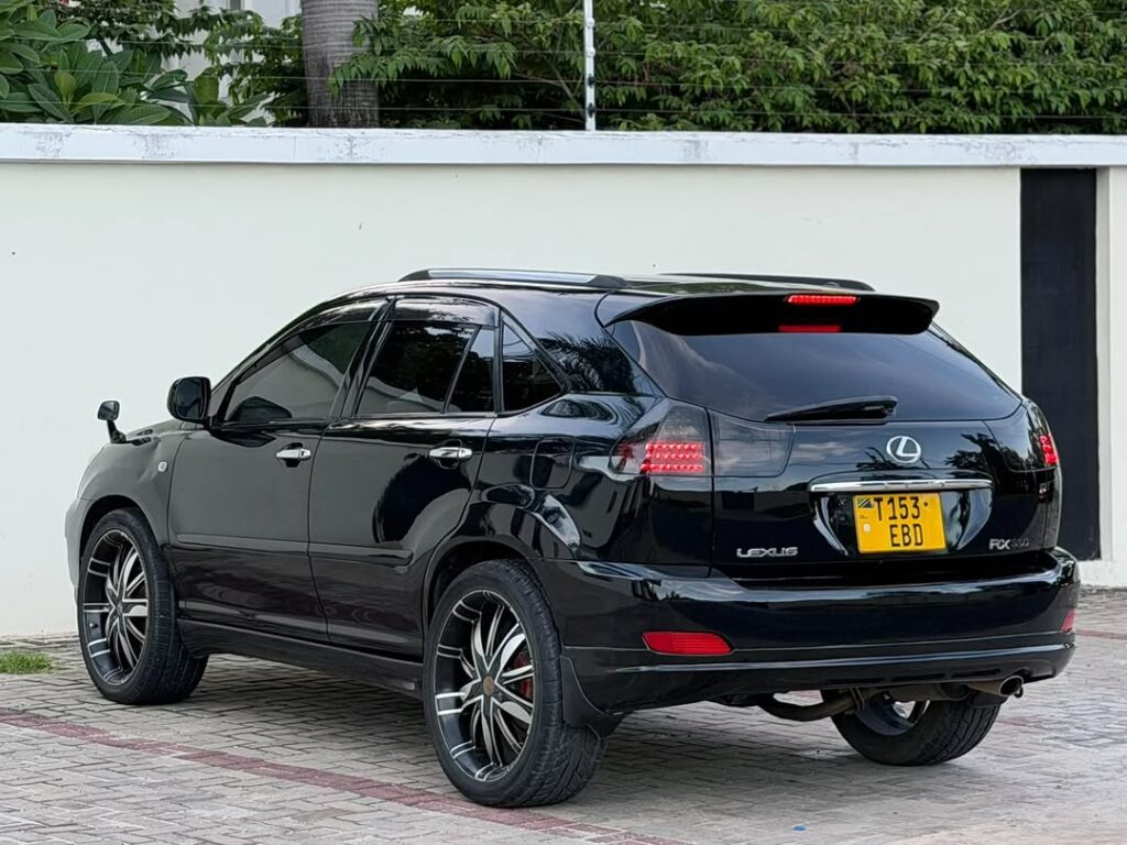 For Sale Lexus RX 2008 in Dar es Salaam
