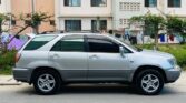 Magari Used Toyota Harrier 2004 Dar es Salaam Tanzania