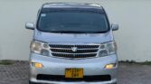 Toyota Alphard 2004 Inauzwa Dar es Salaam Tanzania