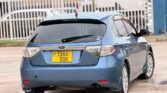 Magari Sokoni Subaru Impreza ya Bei Poa 2009