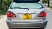 Magari Sokoni Toyota Harrier ya Bei Poa 2004