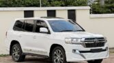 Price Of Toyota Land Cruiser V8 2009 for Sale in Tanzania