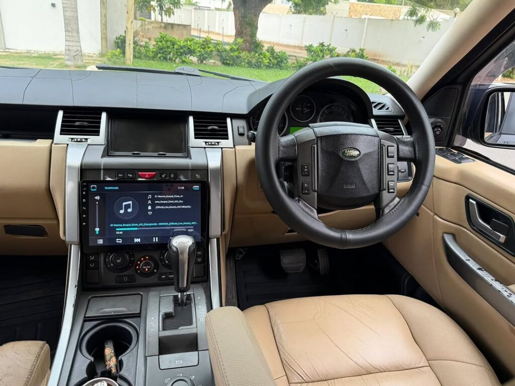 Price Land Rover Range Rover Sport 2005 for Sale in Dar es Salaam