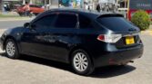 Subaru Impreza bei poa sokoni Dar es Salaam Tanzania