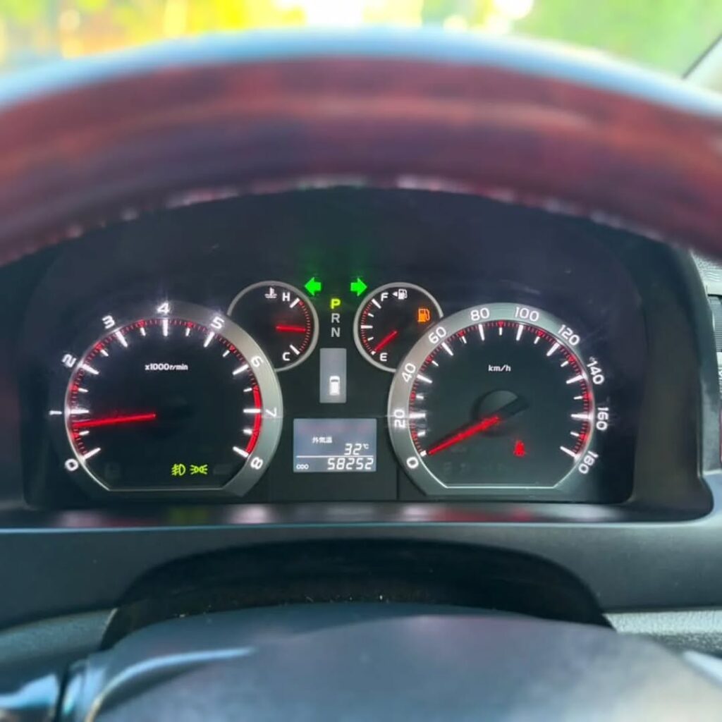 Bei ya Toyota Alphard 2009 Sokoni Dar es Salaam Tanzania