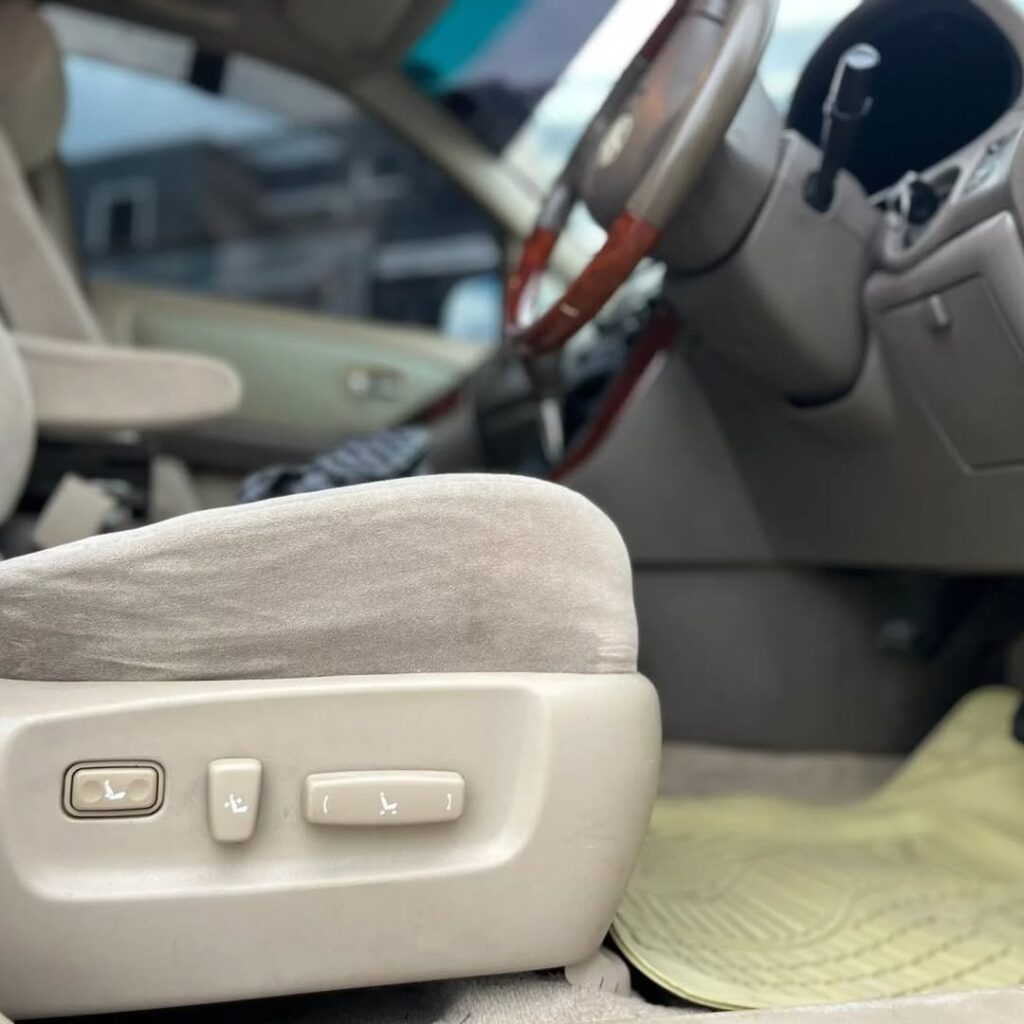 Toyota Harrier 2002 Inauzwa Dar es Salaam Tanzania