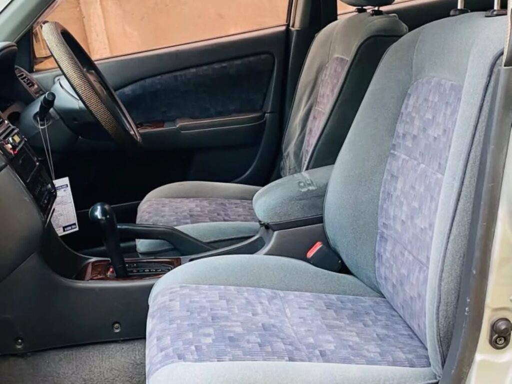 Buy Toyota Carina 2001 for Sale in Dar es Salaam