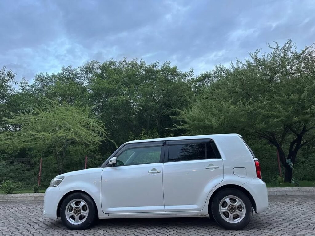 Used Toyota Rumion 2009 for Sale in Dar es Salaam