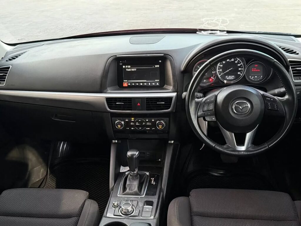 Price Of Mazda CX-5 2016 for Sale in Tanzania