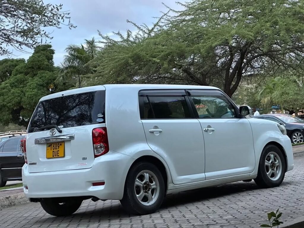 Buy Toyota Rumion 2009 for Sale in Dar es Salaam