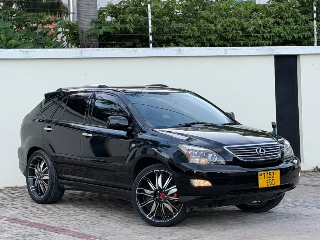 Lexus RX 2008 for Sale in Dar es Salaam