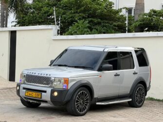 Bei Ya Land Rover Discovery 3 2007 Sokoni Dar es Salaam Tanzania