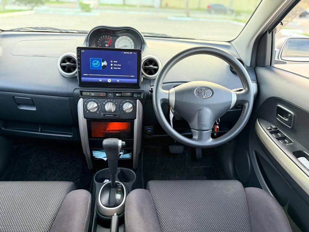 Price Of Toyota IST 2004 for Sale in Tanzania