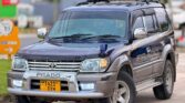 Bei ya Toyota Land Cruiser Prado 2004 Sokoni Dar es Salaam Tanzania