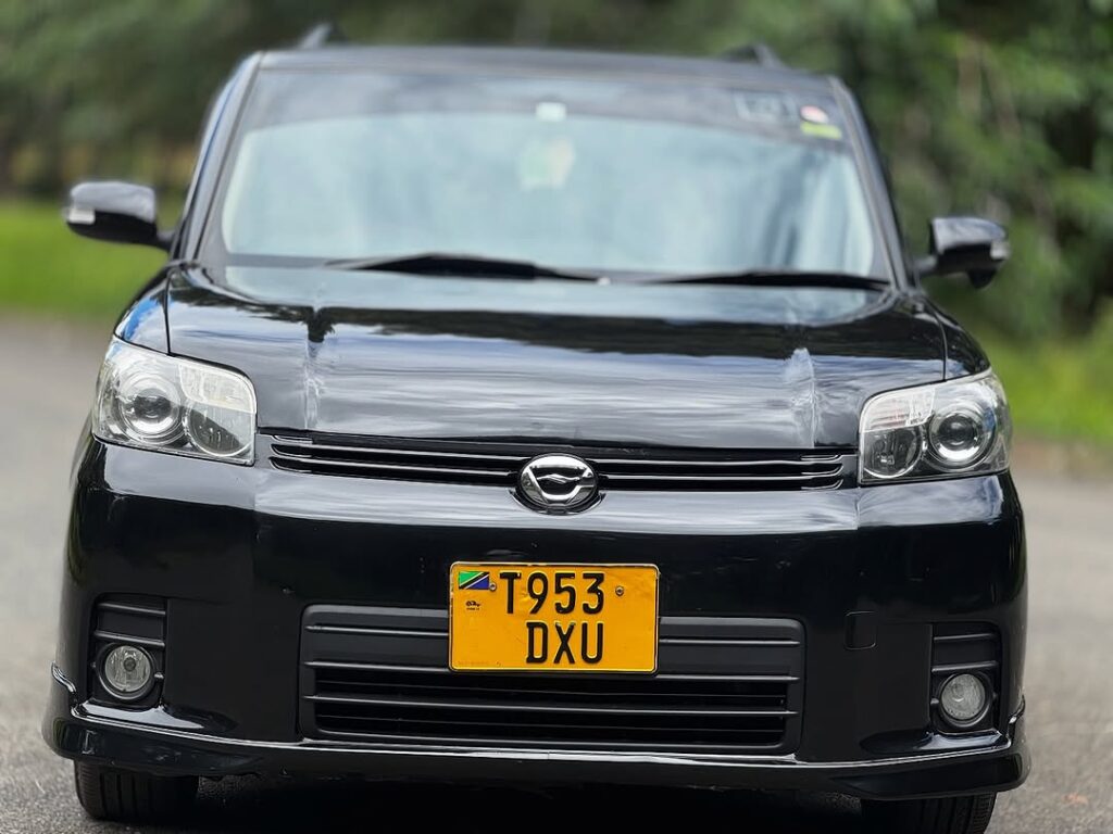 Price Of Toyota Rumion 2012 for Sale in Tanzania