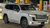Bei ya Toyota Land Cruiser 300 Series 2024 Sokoni Dar es Salaam Tanzania