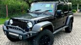Used Jeep Wrangler 2008 for Sale in Dar es Salaam