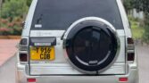 Magari Used Toyota Land Cruiser Prado 2002 Dar es Salaam Tanzania