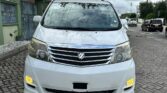 Magari Used Toyota Alphard 2007 Dar es Salaam Tanzania