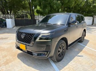 Bei Ya Nissan Patrol 2023 Sokoni Dar es Salaam Tanzania