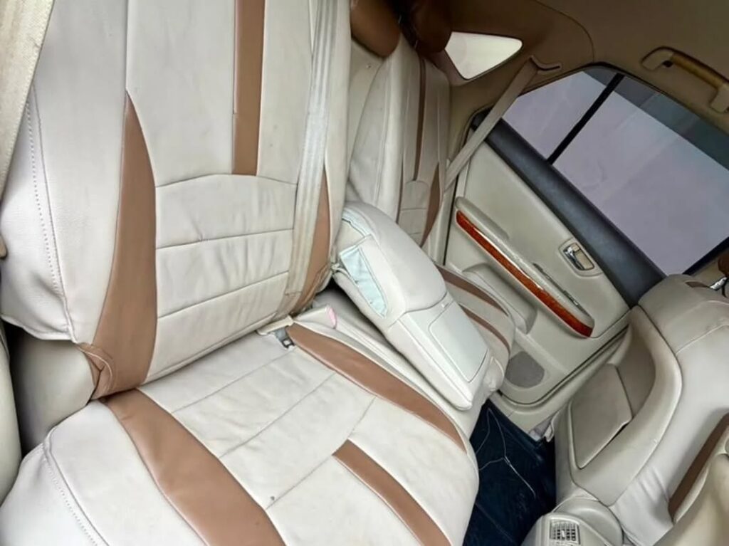 Buy Toyota Harrier 2005 for Sale in Dar es Salaam