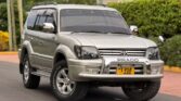 Magari Used Toyota Land Cruiser Prado 2002 Dar es Salaam Tanzania