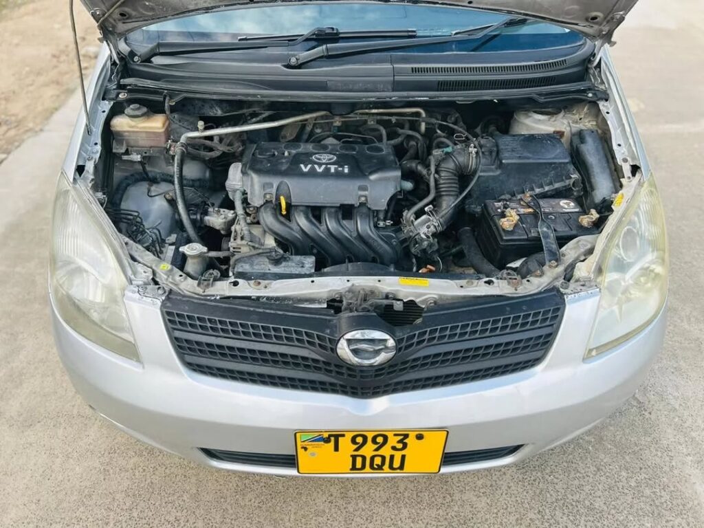 Price Toyota Spacio 2006 for Sale in Dar es Salaam