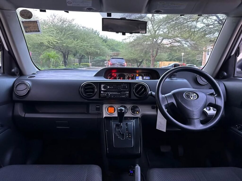 Price Of Toyota Rumion 2009 for Sale in Tanzania