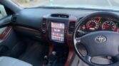 Magari Land Cruiser Prado 2007 lipo Dar es Salaam