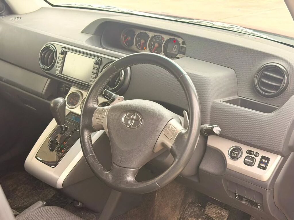Price Of Toyota Rumion 2010 for Sale in Tanzania