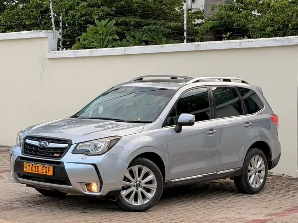 Buy Subaru Forester 2016 for Sale in Dar es Salaam
