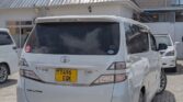 Buy Toyota Vellfire 2010 for Sale in Dar es Salaam