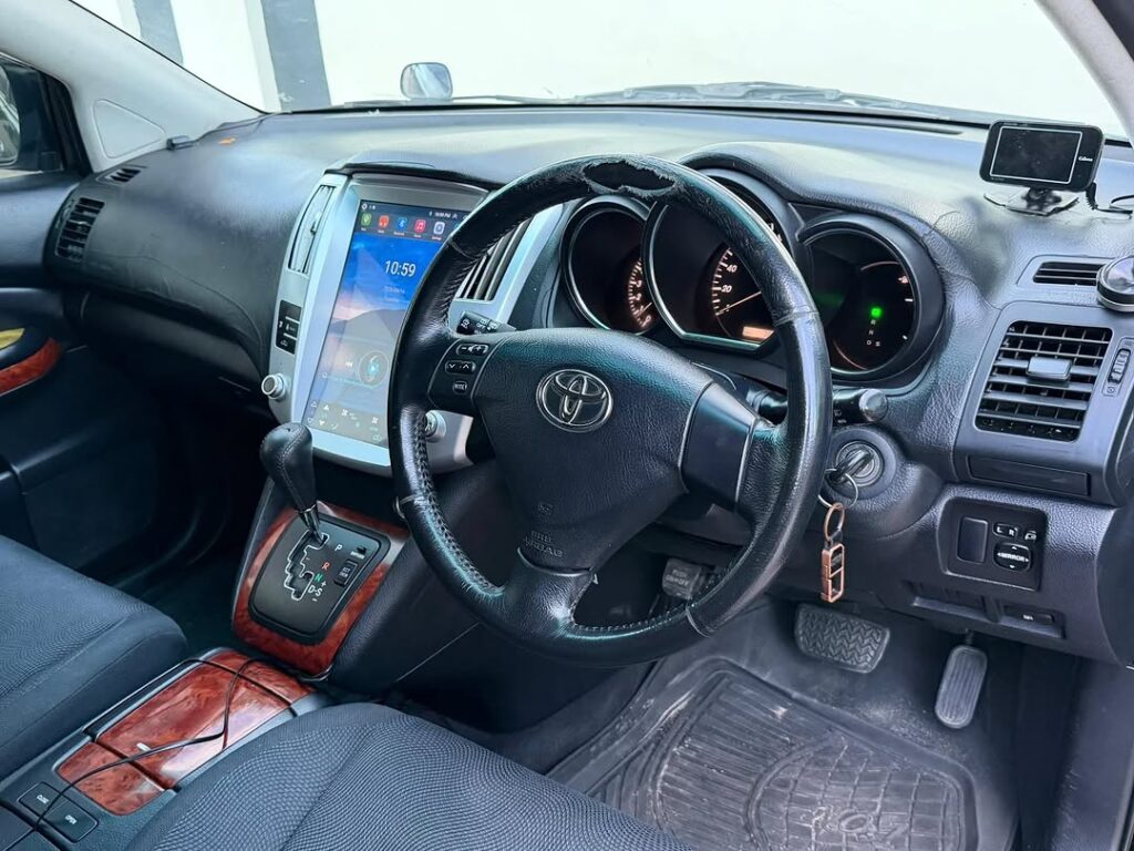 Price Lexus RX 2008 for Sale in Dar es Salaam
