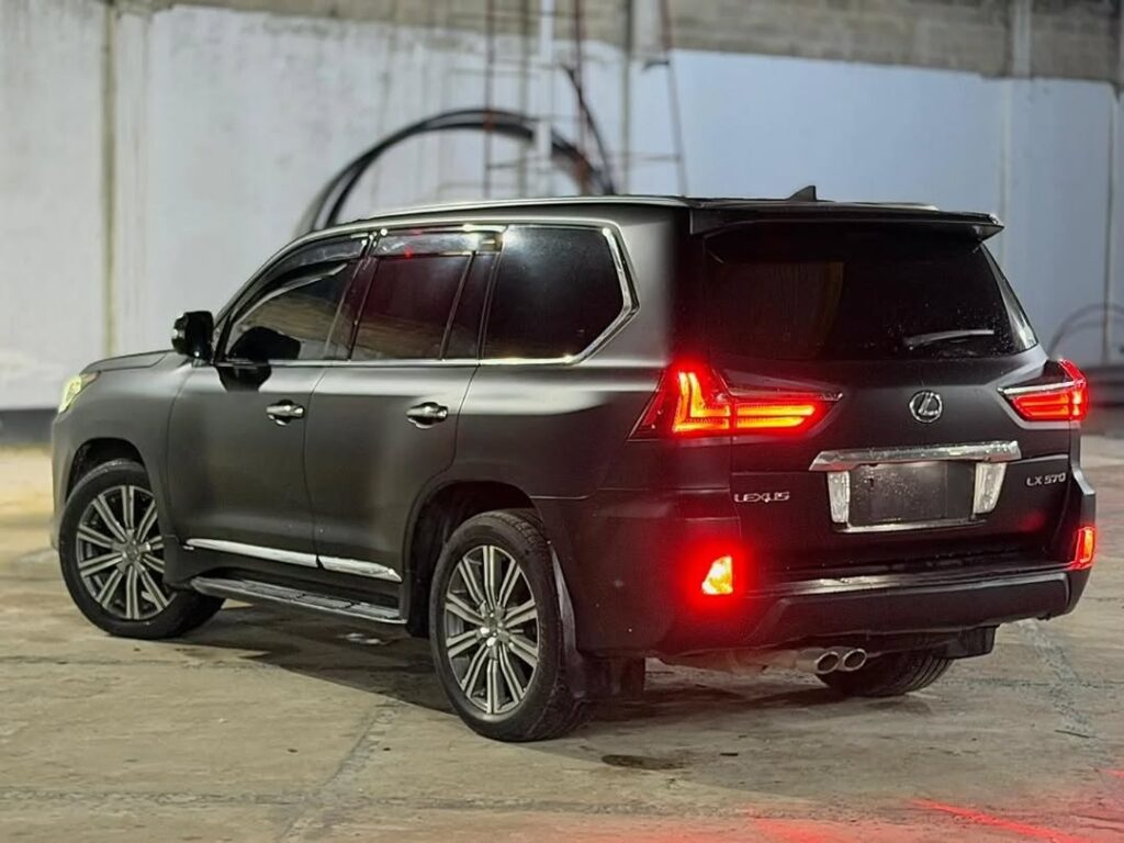 Buy Lexus LX 2016 for Sale in Dar es Salaam