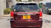 Magari Used Toyota Wish 2006 Dar es Salaam Tanzania
