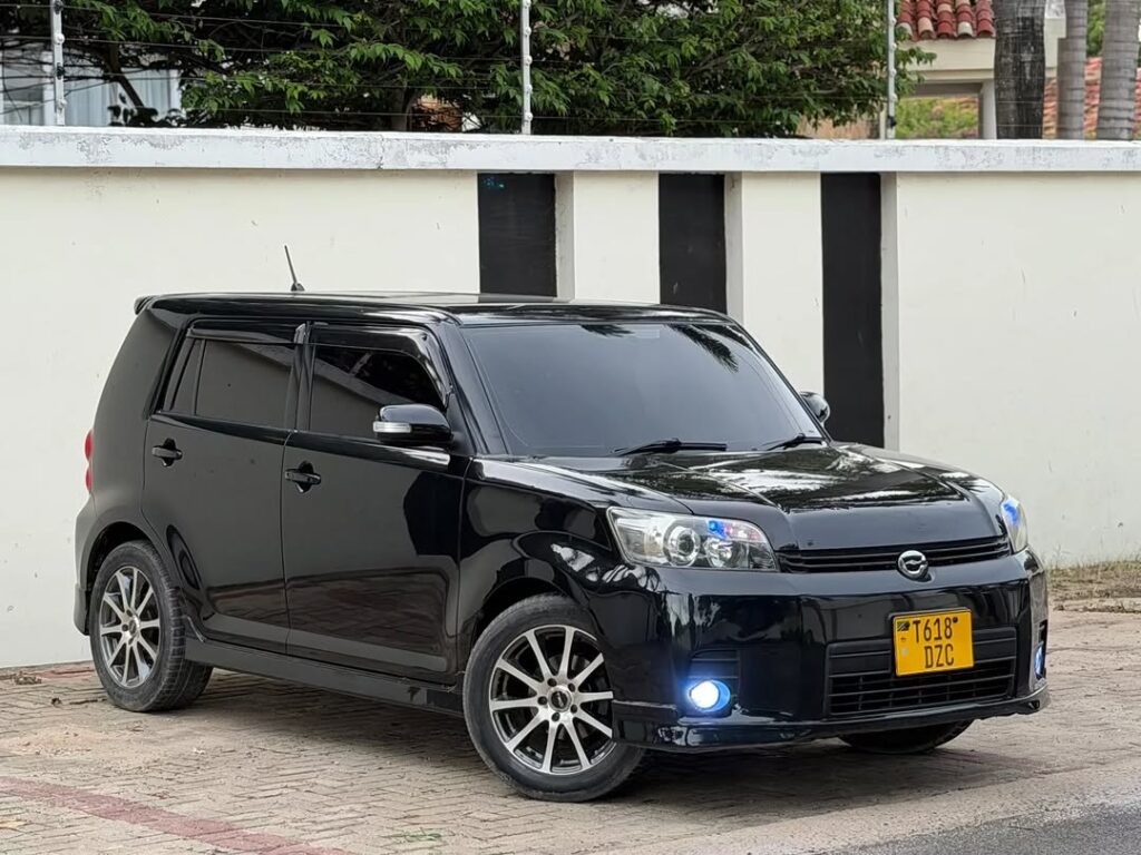 For Sale Toyota Rumion 2008 in Dar es Salaam