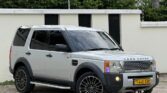 Land Rover Discovery 3 bei poa sokoni Dar es Salaam Tanzania
