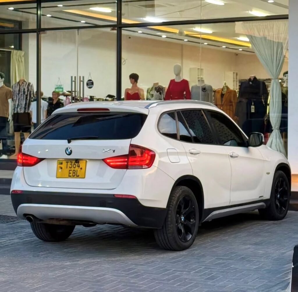 Buy BMW X1 2012 for Sale in Dar es Salaam